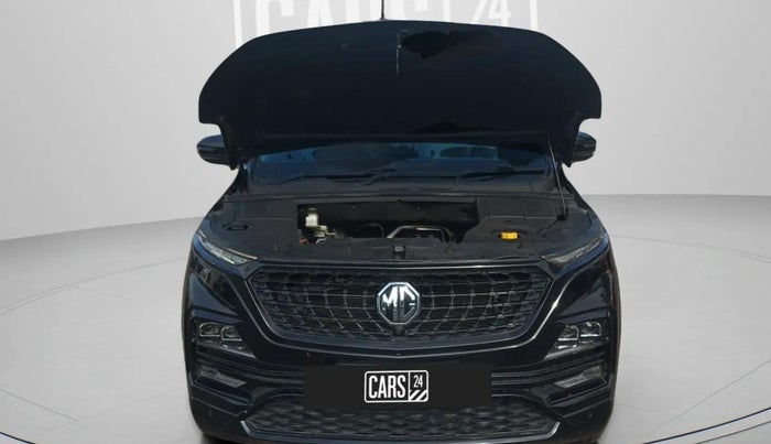 2022 MG HECTOR SHARP 1.5 PETROL CVT, Petrol, Automatic, 25,165 km, Open Bonet