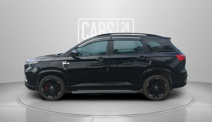 2022 MG HECTOR SHARP 1.5 PETROL CVT, Petrol, Automatic, 25,165 km, Left Side
