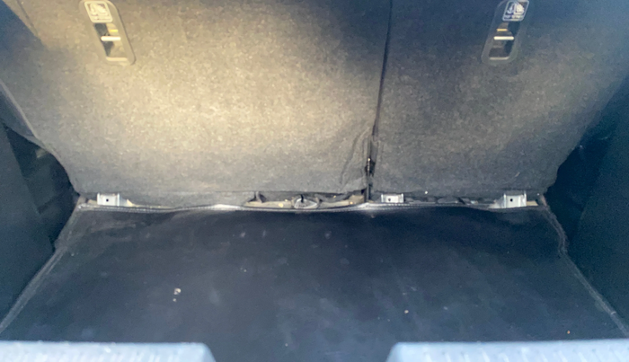 2022 Maruti Baleno ALPHA PETROL 1.2, Petrol, Manual, 70,544 km, Boot Inside