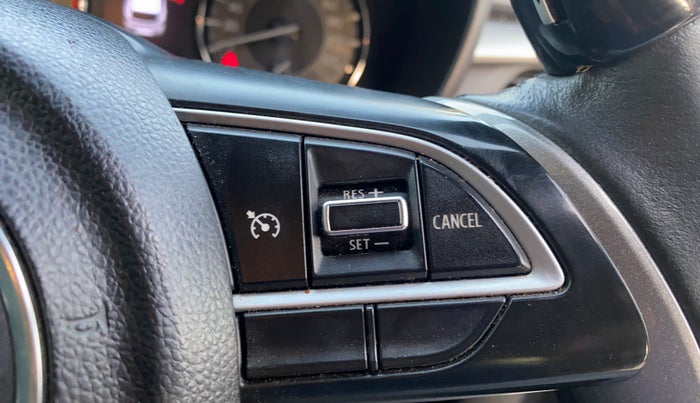 2022 Maruti Baleno ALPHA PETROL 1.2, Petrol, Manual, 70,544 km, Adaptive Cruise Control