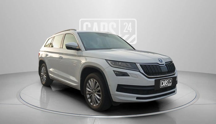 2017 Skoda Kodiaq STYLE 2.0 TDI 4X4 AT, Diesel, Automatic, 60,132 km, SRP