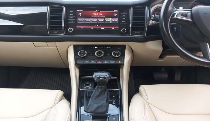 2017 Skoda Kodiaq STYLE 2.0 TDI 4X4 AT, Diesel, Automatic, 60,132 km, Air Conditioner