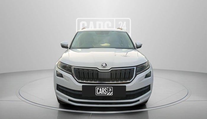 2017 Skoda Kodiaq STYLE 2.0 TDI 4X4 AT, Diesel, Automatic, 60,132 km, Front