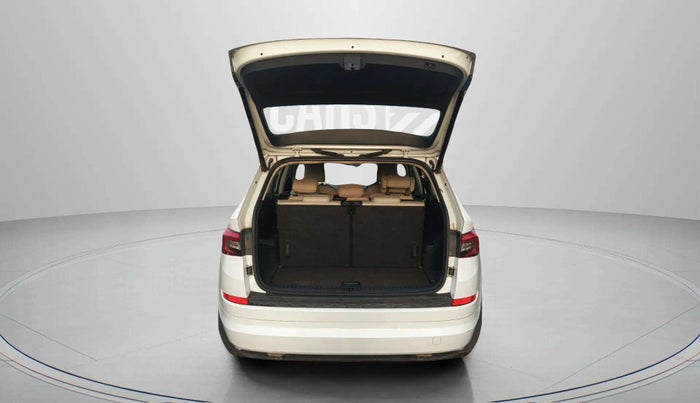 2017 Skoda Kodiaq STYLE 2.0 TDI 4X4 AT, Diesel, Automatic, 60,132 km, Boot Door Open