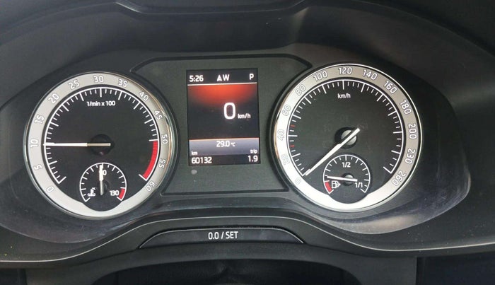 2017 Skoda Kodiaq STYLE 2.0 TDI 4X4 AT, Diesel, Automatic, 60,132 km, Odometer Image