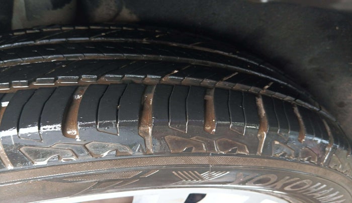 2017 Skoda Kodiaq STYLE 2.0 TDI 4X4 AT, Diesel, Automatic, 60,132 km, Left Front Tyre Tread