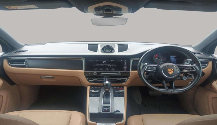 2021 Porsche Macan BASE, Petrol, Automatic, 34,430 km, Dashboard