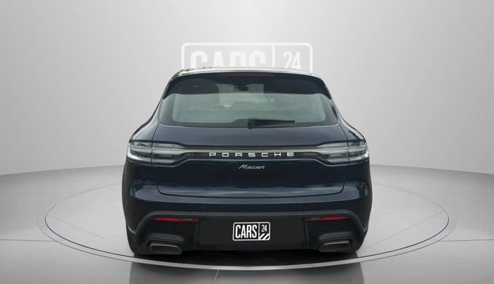 2021 Porsche Macan BASE, Petrol, Automatic, 34,430 km, Back/Rear