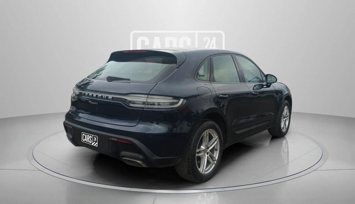 2021 Porsche Macan BASE, Petrol, Automatic, 34,430 km, Right Back Diagonal