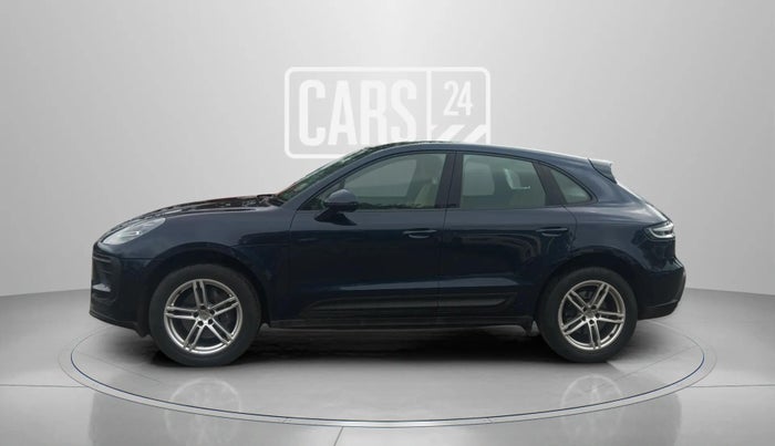 2021 Porsche Macan BASE, Petrol, Automatic, 34,430 km, Left Side