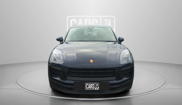 2021 Porsche Macan BASE, Petrol, Automatic, 34,430 km, Front