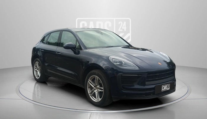 2021 Porsche Macan BASE, Petrol, Automatic, 34,430 km, Right Front Diagonal