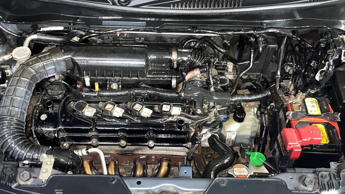 2020 Maruti IGNIS ALPHA 1.2 AMT, Petrol, Automatic, 10,466 km, Engine View