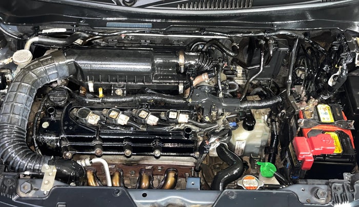 2020 Maruti IGNIS ALPHA 1.2 AMT, Petrol, Automatic, 10,466 km, Engine View