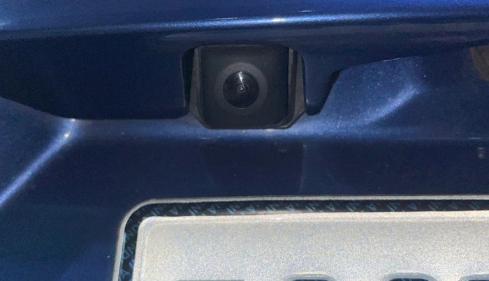 2020 Maruti IGNIS ALPHA 1.2 AMT, Petrol, Automatic, 10,466 km, Parking Camera