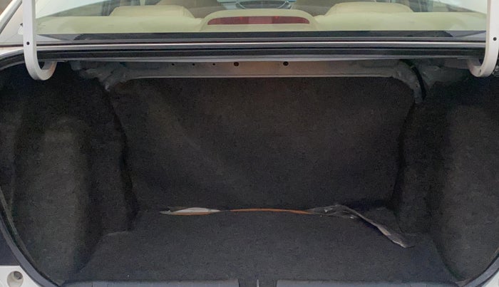 2019 Honda Amaze 1.2L I-VTEC S, Petrol, Manual, 30,714 km, Boot Inside