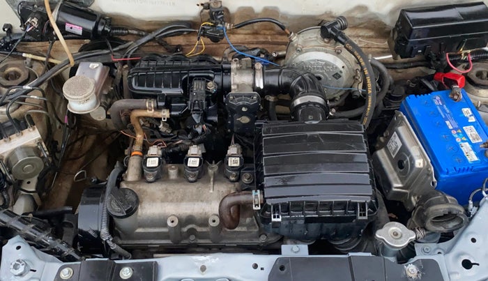 2021 Maruti Alto VXI, CNG, Manual, 47,644 km, Engine View