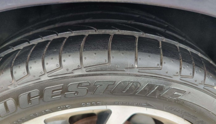 2017 Mercedes Benz C Class 220d, Diesel, Automatic, 25,437 km, Left Rear Tyre Tread