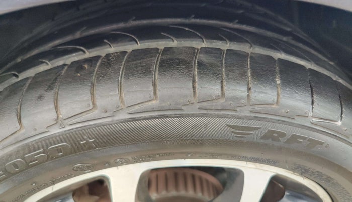 2017 Mercedes Benz C Class 220d, Diesel, Automatic, 25,437 km, Right Rear Tyre Tread