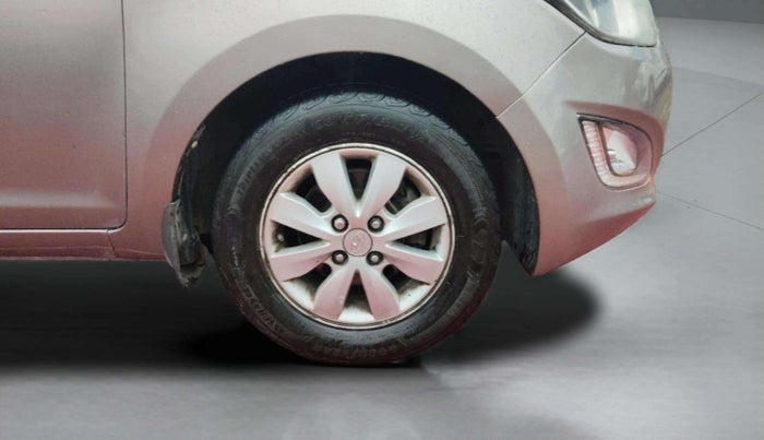 2012 Hyundai i20 ASTA 1.2, Petrol, Manual, 90,850 km, Right Front Wheel