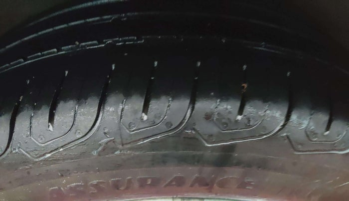 2012 Hyundai i20 ASTA 1.2, Petrol, Manual, 90,850 km, Left Front Tyre Tread