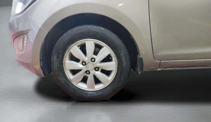 2012 Hyundai i20 ASTA 1.2, Petrol, Manual, 90,850 km, Left Front Wheel