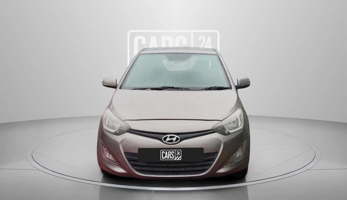 2012 Hyundai i20 ASTA 1.2, Petrol, Manual, 90,850 km, Front