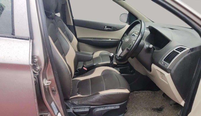 2012 Hyundai i20 ASTA 1.2, Petrol, Manual, 90,850 km, Right Side Front Door Cabin