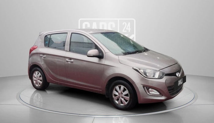 2012 Hyundai i20 ASTA 1.2, Petrol, Manual, 90,850 km, SRP