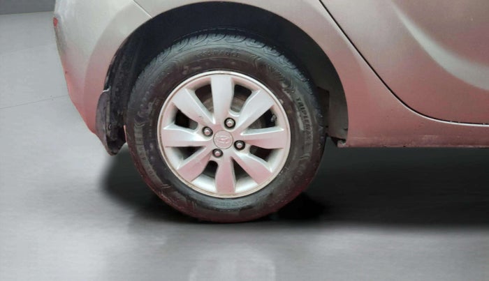 2012 Hyundai i20 ASTA 1.2, Petrol, Manual, 90,850 km, Right Rear Wheel