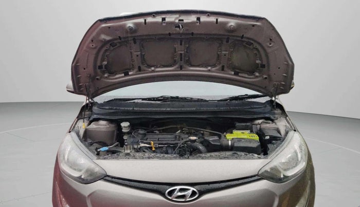 2012 Hyundai i20 ASTA 1.2, Petrol, Manual, 90,850 km, Open Bonet