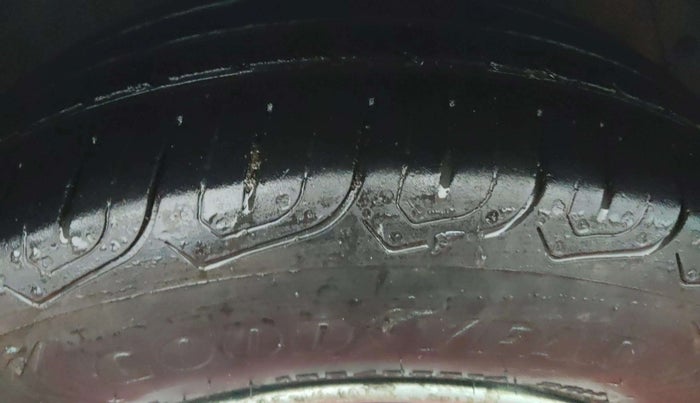 2012 Hyundai i20 ASTA 1.2, Petrol, Manual, 90,850 km, Right Rear Tyre Tread