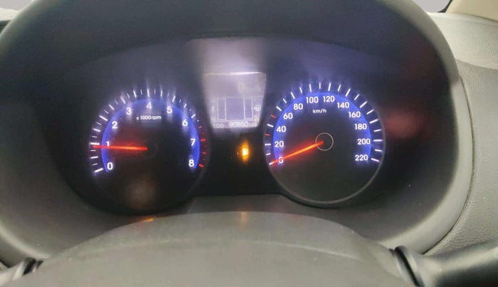 2012 Hyundai i20 ASTA 1.2, Petrol, Manual, 90,850 km, Odometer Image