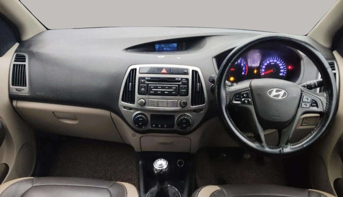 2012 Hyundai i20 ASTA 1.2, Petrol, Manual, 90,850 km, Dashboard