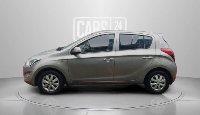 2012 Hyundai i20 ASTA 1.2, Petrol, Manual, 90,850 km, Left Side