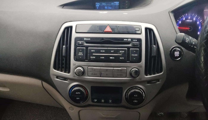 2012 Hyundai i20 ASTA 1.2, Petrol, Manual, 90,850 km, Air Conditioner