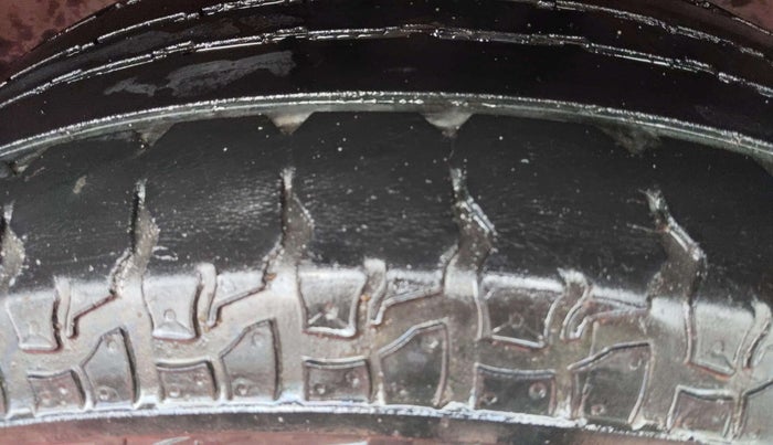 2019 Tata Harrier XZ PLUS 2.0L, Diesel, Manual, 95,226 km, Left Front Tyre Tread