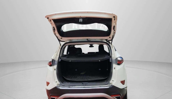 2019 Tata Harrier XZ PLUS 2.0L, Diesel, Manual, 95,226 km, Boot Door Open