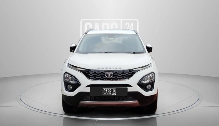 2019 Tata Harrier XZ PLUS 2.0L, Diesel, Manual, 95,226 km, Front