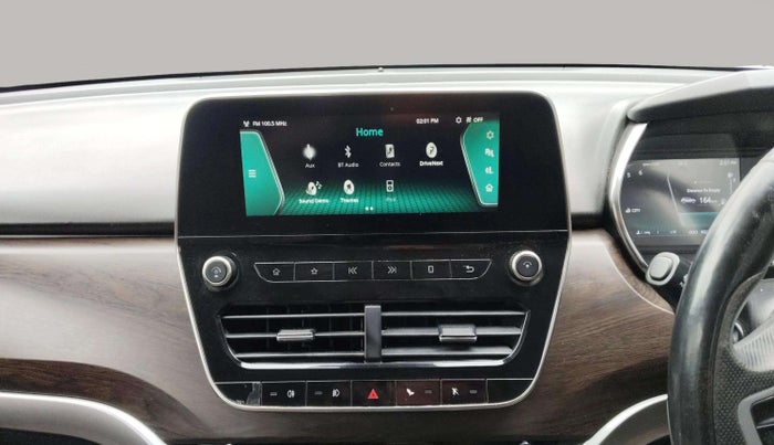 2019 Tata Harrier XZ PLUS 2.0L, Diesel, Manual, 95,226 km, Air Conditioner