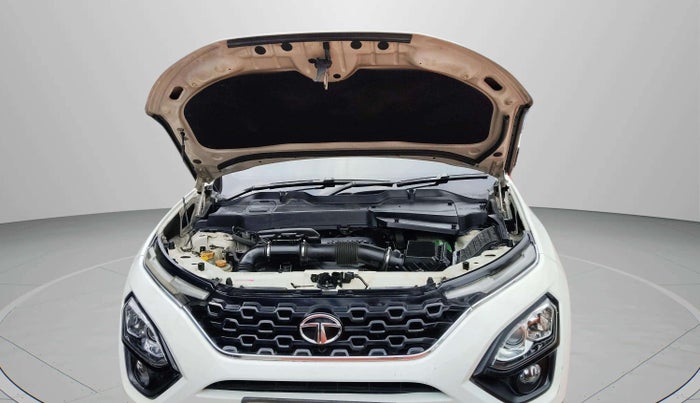 2019 Tata Harrier XZ PLUS 2.0L, Diesel, Manual, 95,226 km, Open Bonet