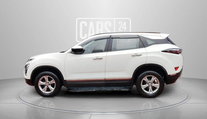 2019 Tata Harrier XZ PLUS 2.0L, Diesel, Manual, 95,226 km, Left Side