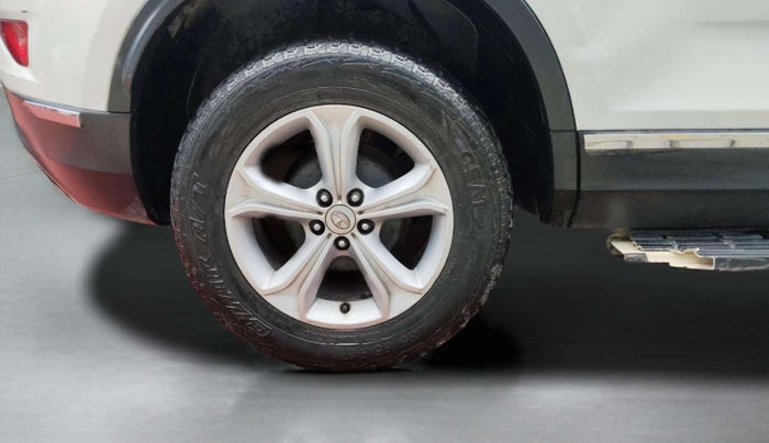 2019 Tata Harrier XZ PLUS 2.0L, Diesel, Manual, 95,226 km, Right Rear Wheel