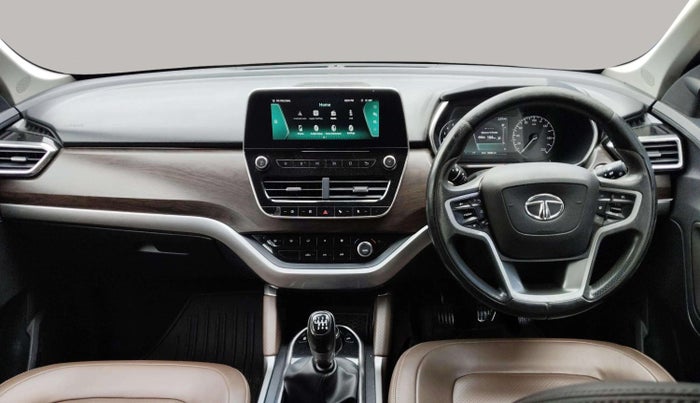 2019 Tata Harrier XZ PLUS 2.0L, Diesel, Manual, 95,226 km, Dashboard