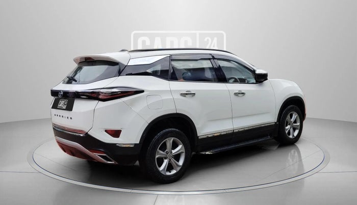 2019 Tata Harrier XZ PLUS 2.0L, Diesel, Manual, 95,226 km, Right Back Diagonal