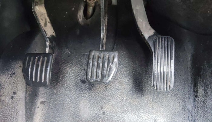 2019 Tata Harrier XZ PLUS 2.0L, Diesel, Manual, 95,226 km, Pedals