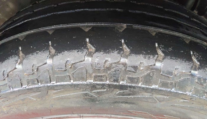 2019 Tata Harrier XZ PLUS 2.0L, Diesel, Manual, 95,226 km, Left Rear Tyre Tread