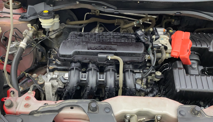 2017 Honda Brio S MT, Petrol, Manual, 59,546 km, Engine View - Right