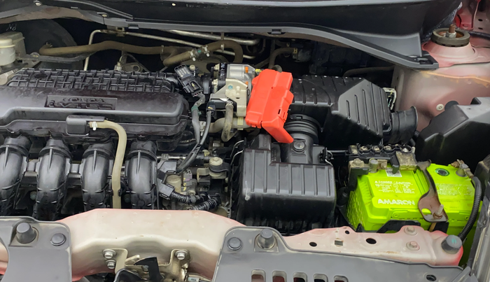 2017 Honda Brio S MT, Petrol, Manual, 59,546 km, Engine View - Left