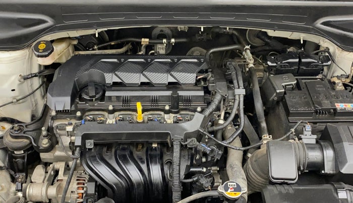 2021 Hyundai Creta S 1.5 PETROL, Petrol, Manual, 41,211 km, Engine View